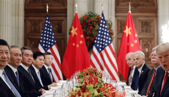 G-20 Summit: Xi Jinping, Donald Trump agree on trade war truce during dinner; no new tariffs &#039;after January 1&#039;