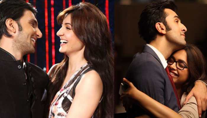 Deepika-Ranveer Reception: Anushka Sharma makes a stunning appearance, Ranbir Kapoor gives it a miss