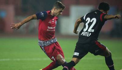 ISL: NEUFC move up despite goalless draw against Jamshedpur FC