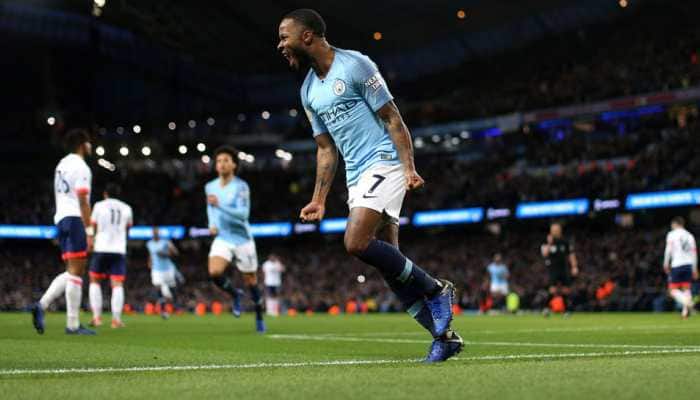 Premier League: Manchester City extend lead at top, Manchester United salvage draw