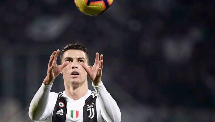 Cristiano Ronaldo strikes again as Juventus thrash Fiorentina 3-0 