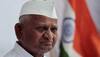 Anna Hazare warns of fast from January 30 if Lokpal not appointed