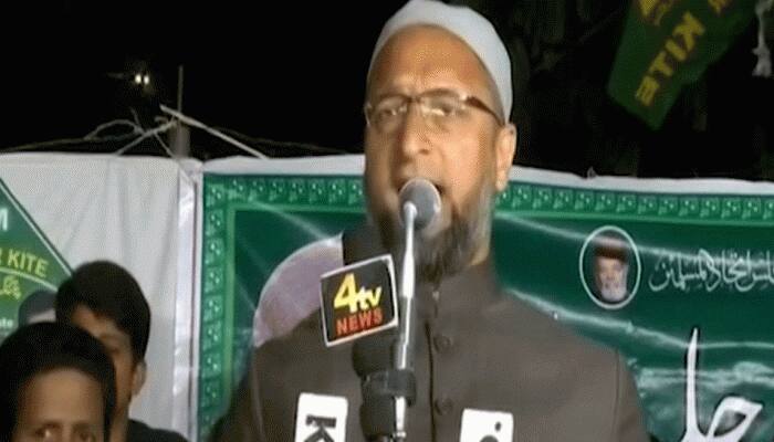 &#039;Allah&#039; will defeat Narendra Modi in Telangana: AIMIM chief Asaduddin Owaisi 