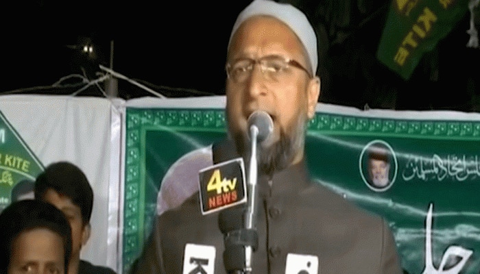 'Allah' will defeat Narendra Modi in Telangana: AIMIM chief Asaduddin Owaisi 