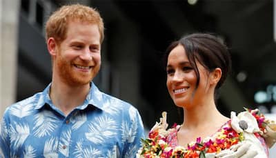 Prince Harry, Meghan Markle's new home has an Indian connection