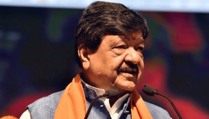 BJP not thinking of Ram Mandir ordinance as of now: Kailash Vijayvargiya