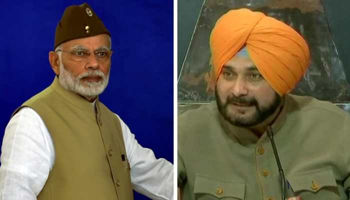 What&#039;s wrong with Navjot Singh Sidhu&#039;s remark: Congress backs Punjab Minister&#039;s thief slur against PM Modi