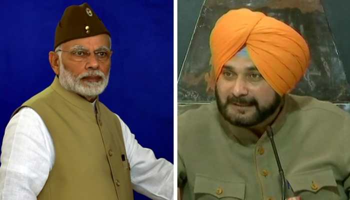 What's wrong with Navjot Singh Sidhu's remark: Congress backs Punjab Minister's thief slur against PM Modi