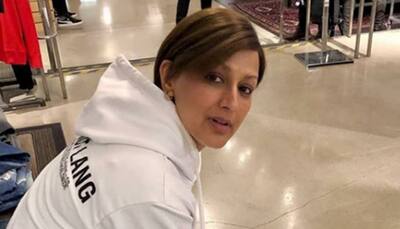 Sonali Bendre is all set to return to Mumbai-See inside