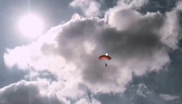 IAF&#039;s Air Devil team, Su-30MKI enthral audience at Hornbill Festival 2018 in Nagaland