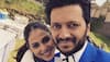 Riteish, Genelia back together on screen after 4 years