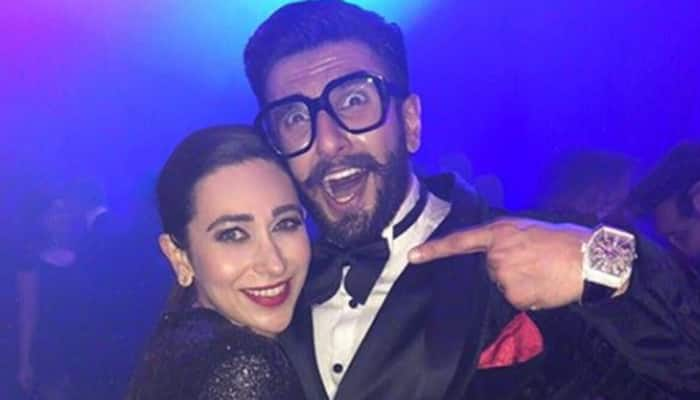 Karishma Kapoor&#039;s message for her &#039;favourite&#039; Ranveer Singh is too cute to miss