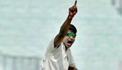 Krishnappa Gowtham's six-wicket haul helps India A dismiss New Zealand A for 398