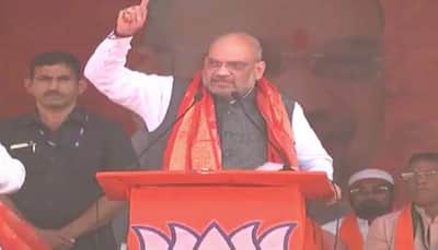 KCR burdened Telangana with crores of rupees by opting for early polls: Amit Shah
