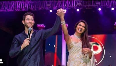 Priyanka Chopra - Nick Jonas wedding: Pics and videos from sangeet ceremony out!
