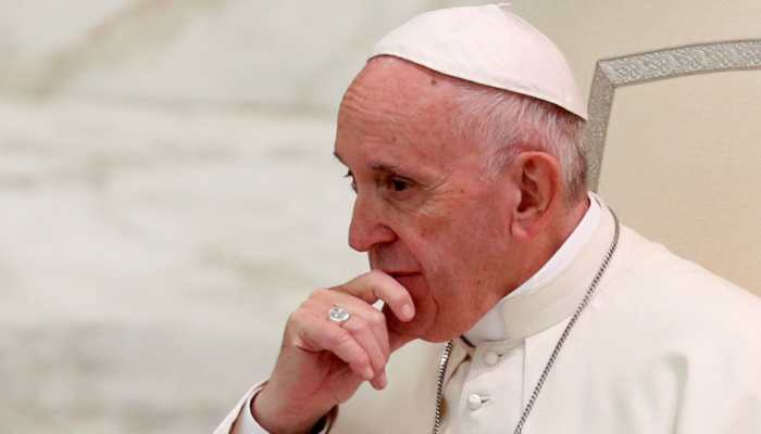 Be celibate or leave the priesthood, Pope Francis tells gay priests