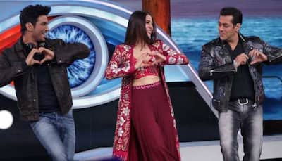 Bigg Boss 12 Day 77 written updates:  Sara Ali Khan and Sushant Singh Rajput share the stage with Salman Khan