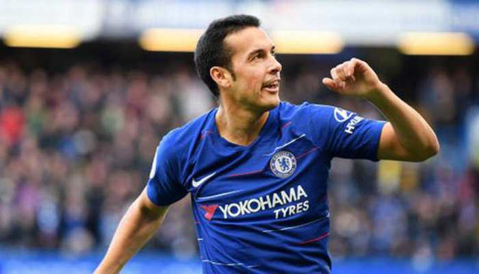 EPL: Chelsea beat Fulham 2-0 with goals from Pedro and Loftus-Cheek