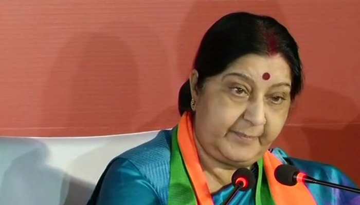 Strict action against bogus agents cheating people in name of jobs abroad: Sushma Swaraj