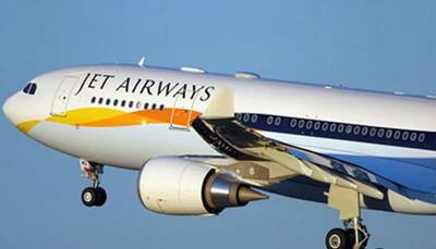Jet Airways cancels more than dozen flights as pilots report 'sick' over non-payment of salaries