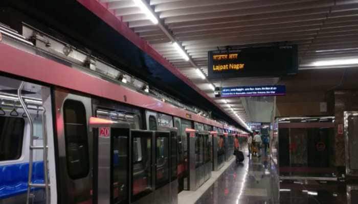 Delhi Metro&#039;s Pink Line timings changed due to technical work