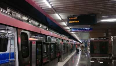 Delhi Metro's Pink Line timings changed due to technical work