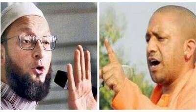 Owaisi hits back at Yogi Adityanath, says UP CM busy spreading lies in Telangana