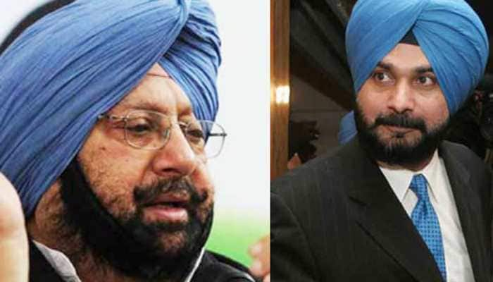 Glaring eyes on Navjot Singh Sidhu ahead of Punjab government&#039;s cabinet meeting