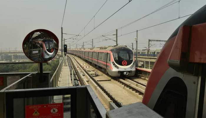 &#039;Minor temporary changes&#039; in Delhi Metro&#039;s Pink Line timings due to technical work