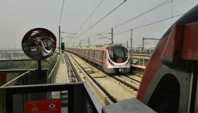 'Minor temporary changes' in Delhi Metro's Pink Line timings due to technical work