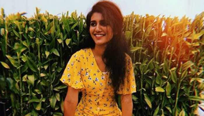 Priya Prakash Varrier exudes swag in her latest pics—See inside