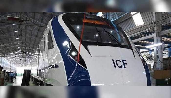 Train 18 likely to be launched on Dec 25 between New Delhi-Varanasi, with increased fare