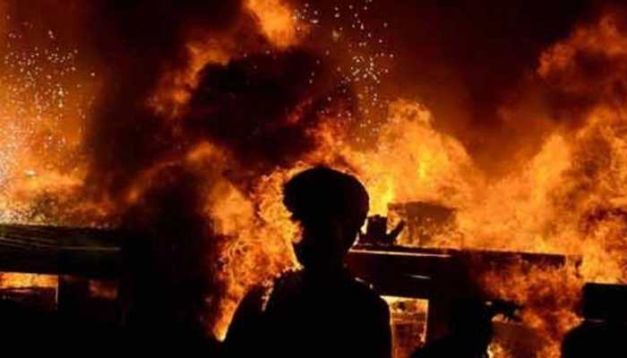 Heat, wind fuel wildfires in Australia