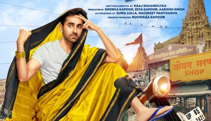 &#039;Dream Girl&#039; Ayushmann Khurrana will leave you in splits-See first look