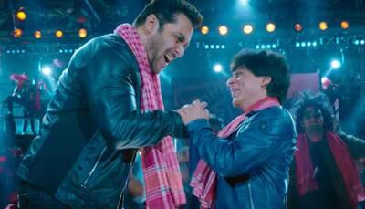 Shah Rukh Khan-Salman Khan's 'Issaqbaazi' song out tomorrow—See poster