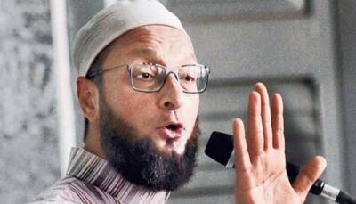 India my father's country, nobody can force me to flee: Asaduddin Owaisi