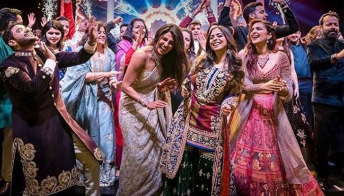 Ladkawalas stumped us: Parineeti Chopra on Priyanka Chopra's sangeet ceremony