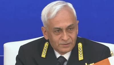 70 Indian warships have fought pirates in Gulf of Aden since 2008: Navy Chief Admiral Sunil Lanba
