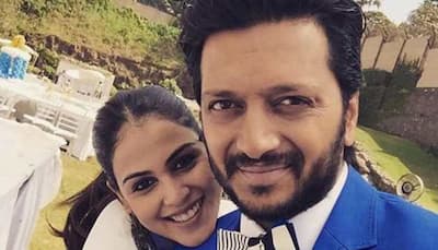 Genelia had a 'blast' working with Riteish after 4 years