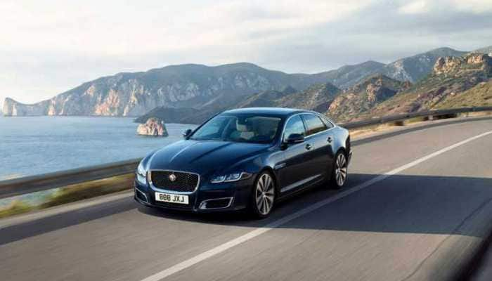 Jaguar XJ50 launched in India at Rs 1.11 crore