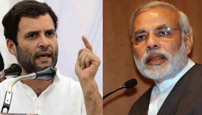 PM Modi dividing nation into &#039;Anil Ambani&#039;s India&#039; and &#039;Farmers&#039; India&#039;: Rahul Gandhi&#039;s fresh Salvo