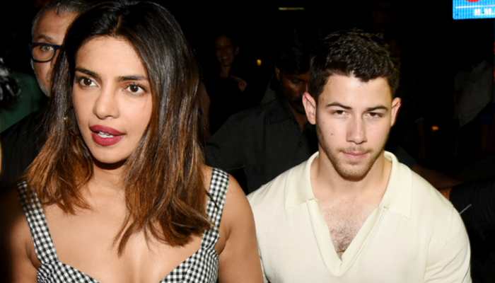 PETA accuses Priyanka, Nick of 'animal cruelty' for using elephant, horse at wedding