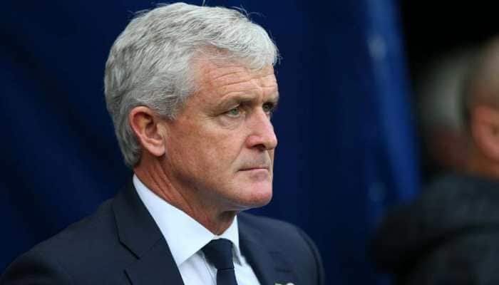 EPL: Southampton sack Mark Hughes after eight months in charge