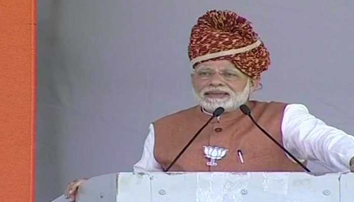 Can never claim I have full knowledge of Hinduism, &#039;naamdar&#039; can: PM Modi attacks Rahul Gandhi