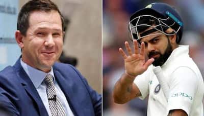 Don't let Virat Kohli be a bully: Ricky Ponting's message to Australian cricketers
