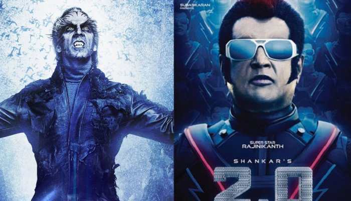 Rajinikanth's '2.0' grosses Rs 400 crore worldwide in opening weekend