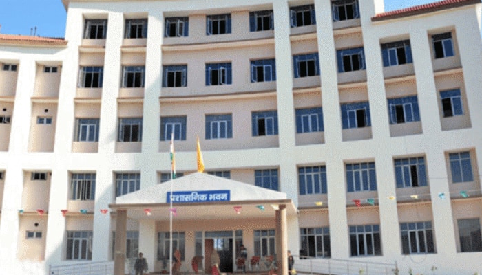 Former Uttarakhand Ayurved University Registrar Mrityunjay Mishra arrested on graft charges Former Uttarakhand Ayurved University Registrar Mrityunjay Mishra arrested on graft charges