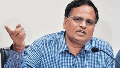 CBI files chargesheet against Delhi Minister Satyendra Jain, his wife in disproportionate assets case