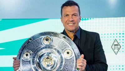 German football legend Lothar Matthus on India tour from Tuesday