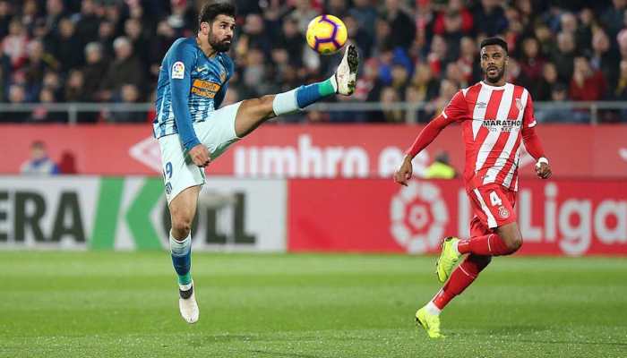 Atletico Madrid's Diego Costa to undergo surgery in Brazil